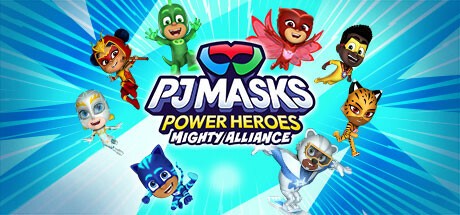 Games like PJ Masks Power Heroes: Mighty Alliance