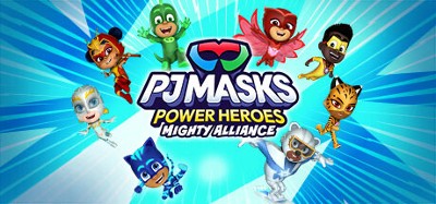 PJ Masks Power Heroes: Mighty Alliance Image