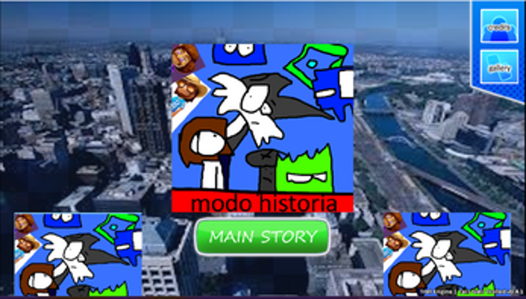 poop edition (tails get trolled modificado) screenshot