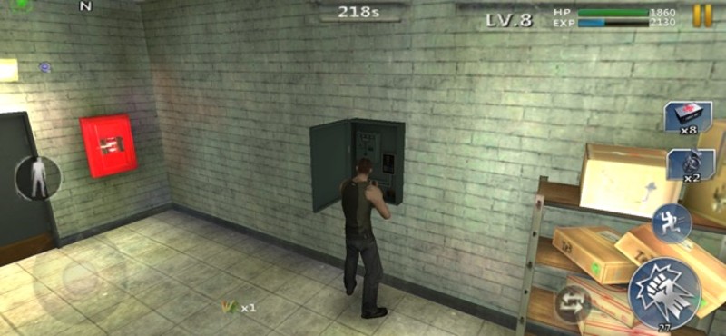 Prison Survival -Escape Games Image
