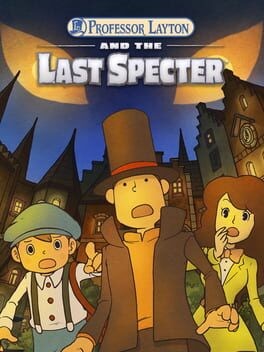 Games like Professor Layton and the Last Specter