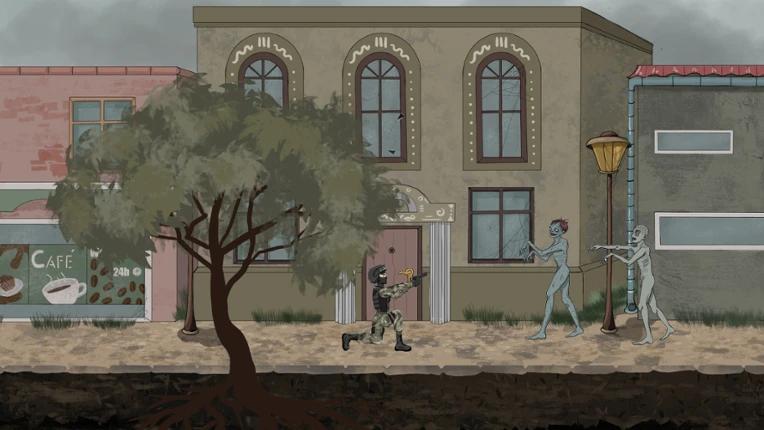 Project F.A.L.S.E. screenshot