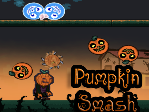 Pumpkin Smash Game Cover