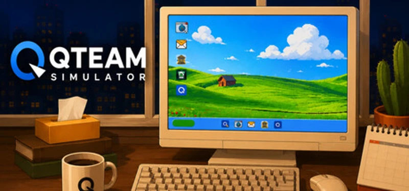 Qteam Simulator Image