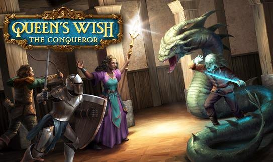 Games like Queen's Wish: The Conqueror