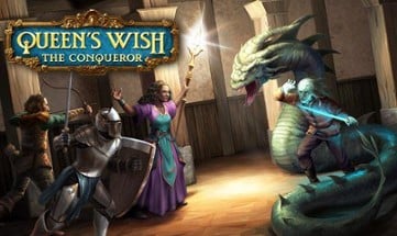 Queen's Wish: The Conqueror Image