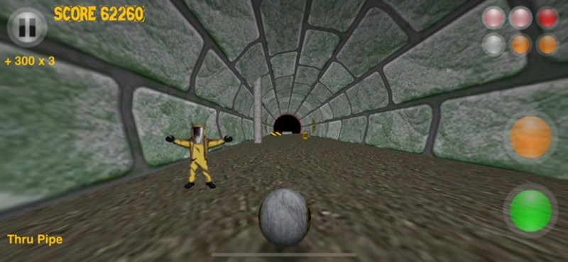 Radio Ball 3D Image
