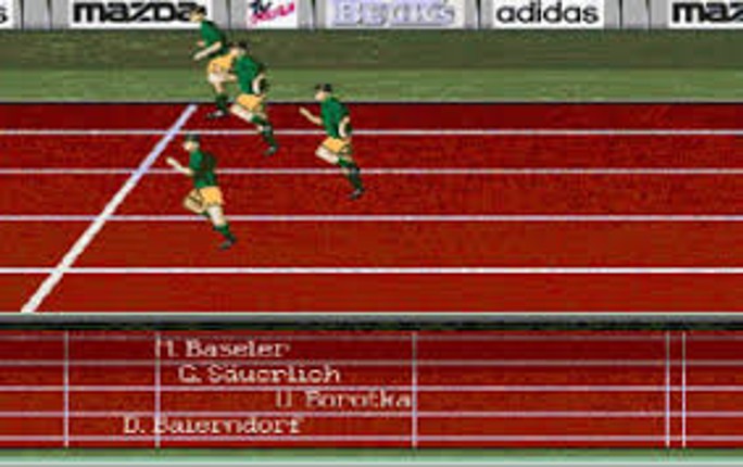 ranTrainer screenshot