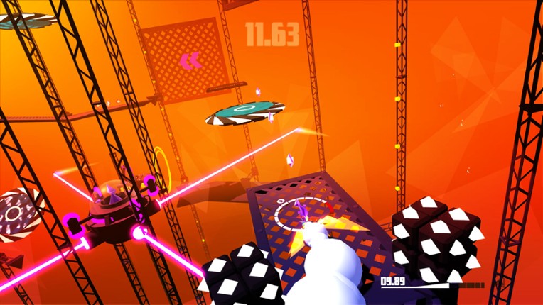 RAZED screenshot