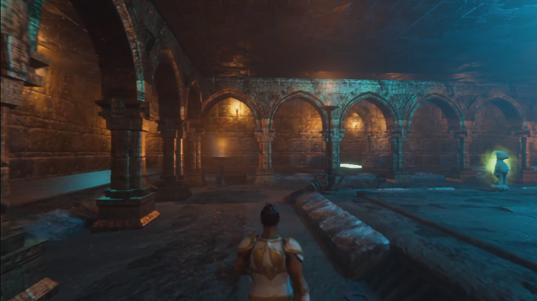 Rebel Infernal Path screenshot