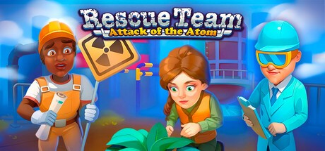 Games like Rescue Team: Attack of the Atom