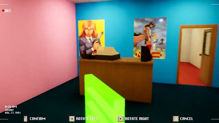 Retro Video Game Store Simulator screenshot