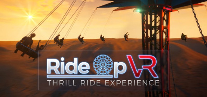 RideOp - VR Thrill Ride Experience Game Cover