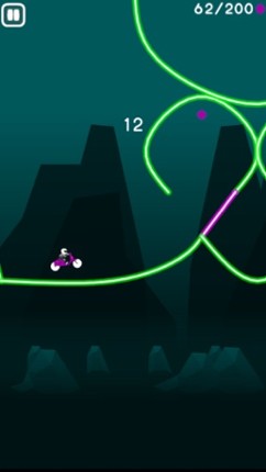 Risky Rider : Racing Bike screenshot