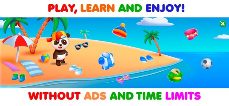 RMB Games - Toddler Learning screenshot