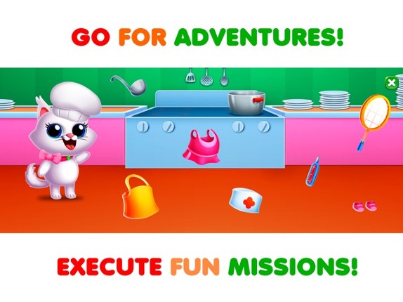 RMB Games - Toddler Learning screenshot