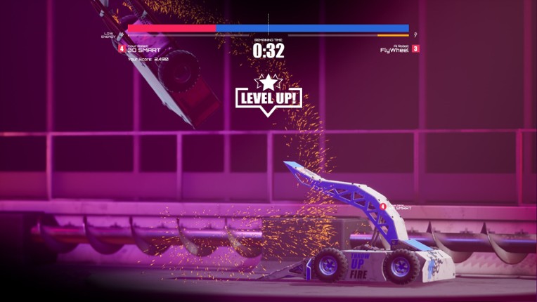 Robot Wars screenshot