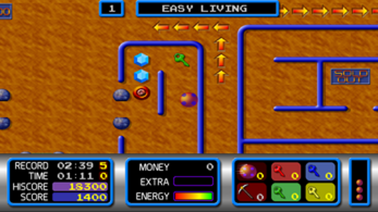 Rock 'N' Roll screenshot
