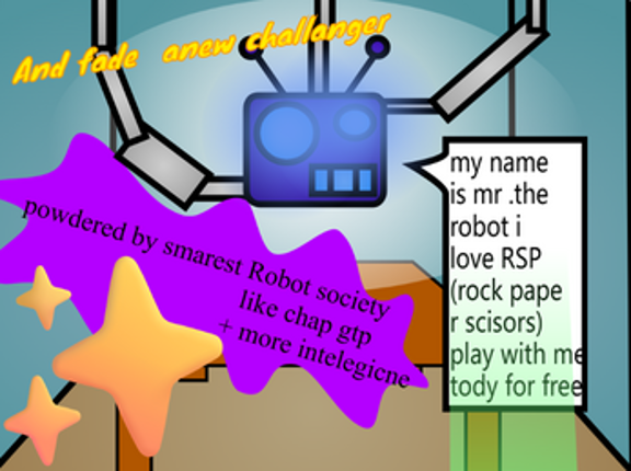 Rock Paper Scissors ONLINE screenshot