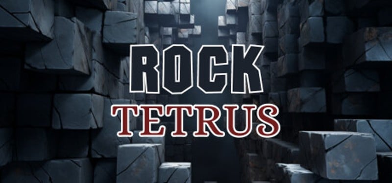 Rock Tetrus Game Cover