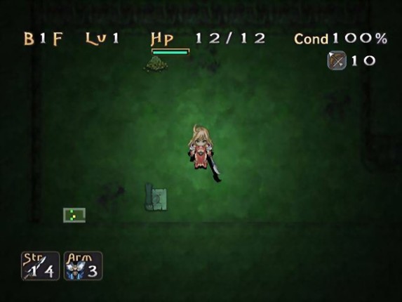 Rogue Hearts Dungeon Image