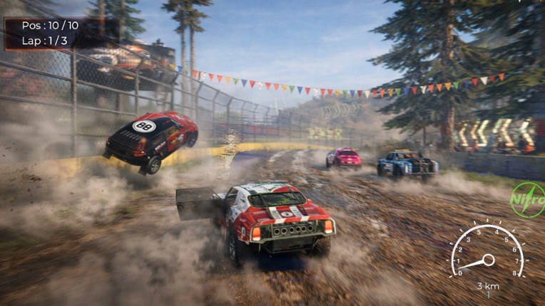 Rogue Trails: 4x4 Offroad Racing Image