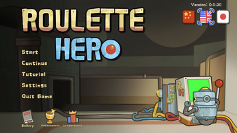 Roulette Heroes Image