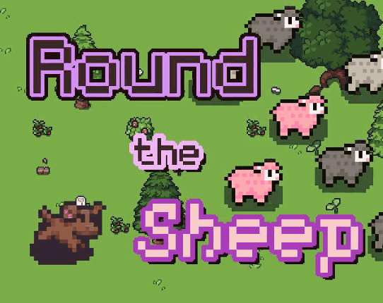 Round the Sheep Image