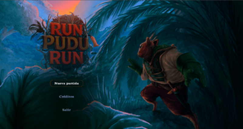 Run Pudu Run Image