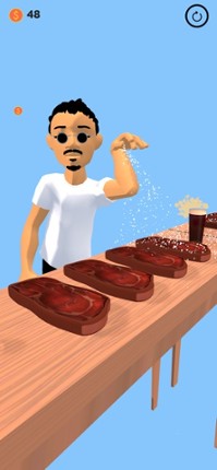 Salty Slap Image