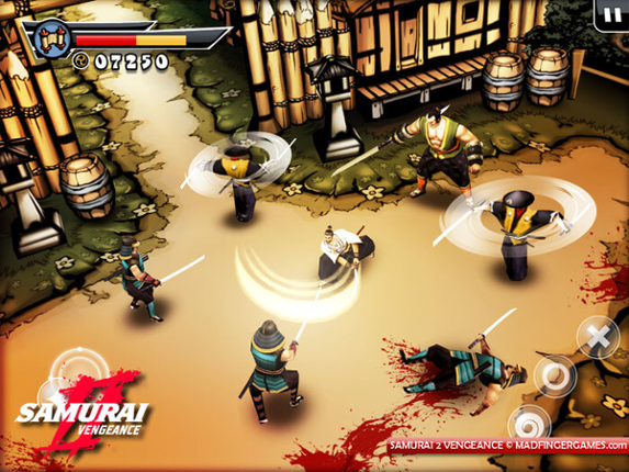 Samurai II: Vengeance screenshot