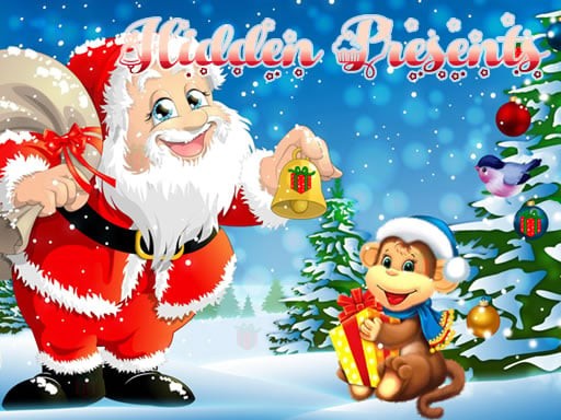 Games like Santa Hidden Presents