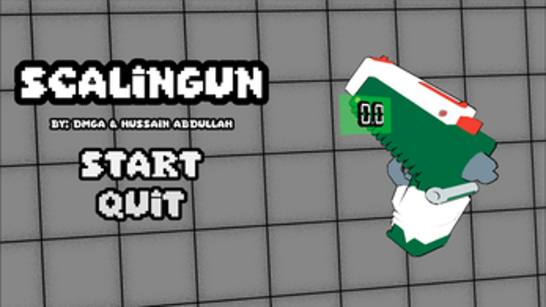 ScalinGun screenshot