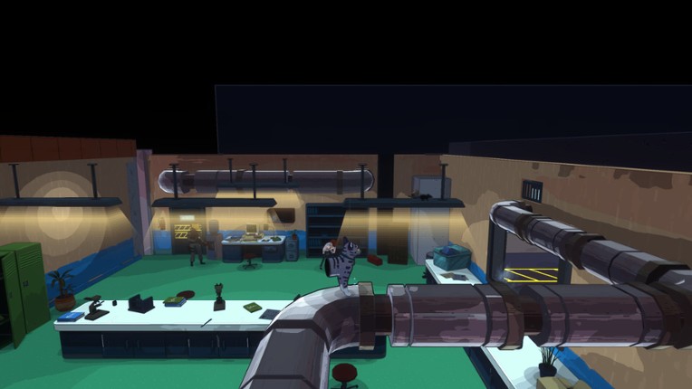 SCP: JOSIE screenshot