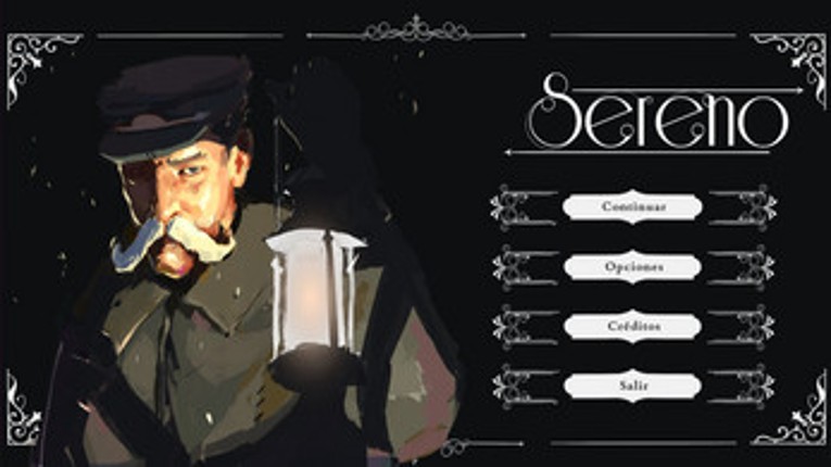 SERENO screenshot