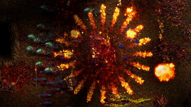 Shadow Dungeon screenshot