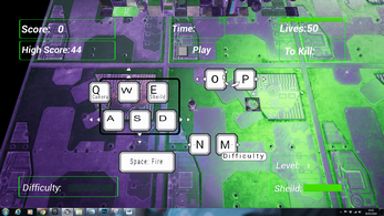 Shoot Em Up screenshot