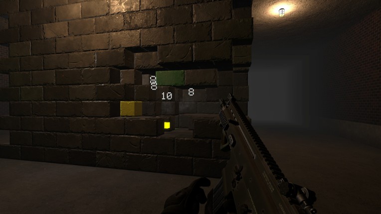 Shoot The Wall screenshot