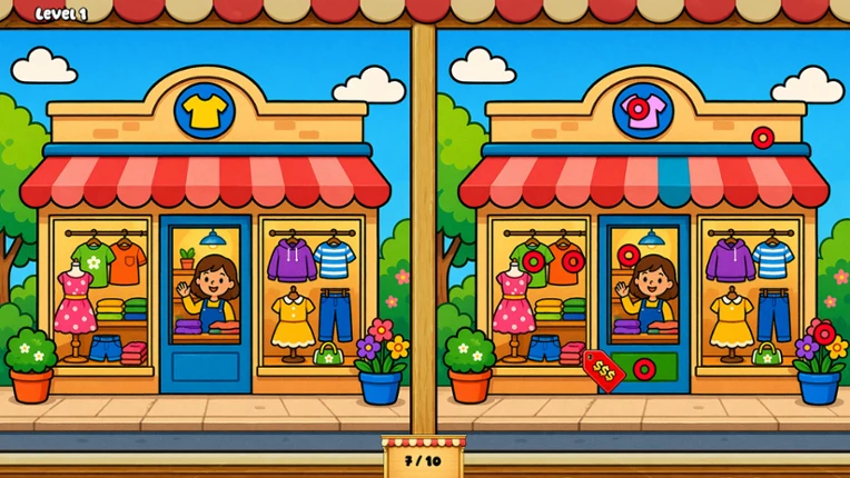 Shop & Spot Avenue () Image