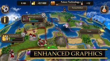 Sid Meier's Civilization Revolution 2 Image