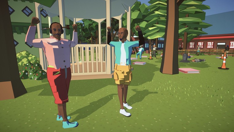 Silly Suspects Image