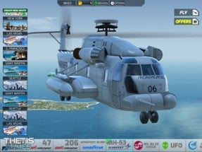 SimCopter Helicopter Simulator HD Image