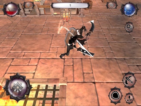 Slash or Burn screenshot