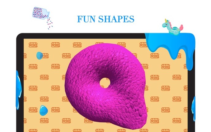 Slime Simulator Games screenshot