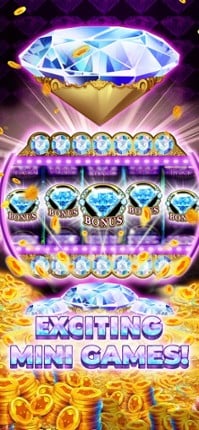 Slots Vegas Lights - 5 Reel Image