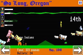 So Long, Oregon! Image