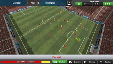 Soccer Manager 2018 Image