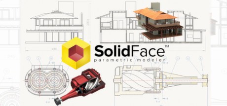Games like SolidFace Parametric CAD Modeler 2D/3D