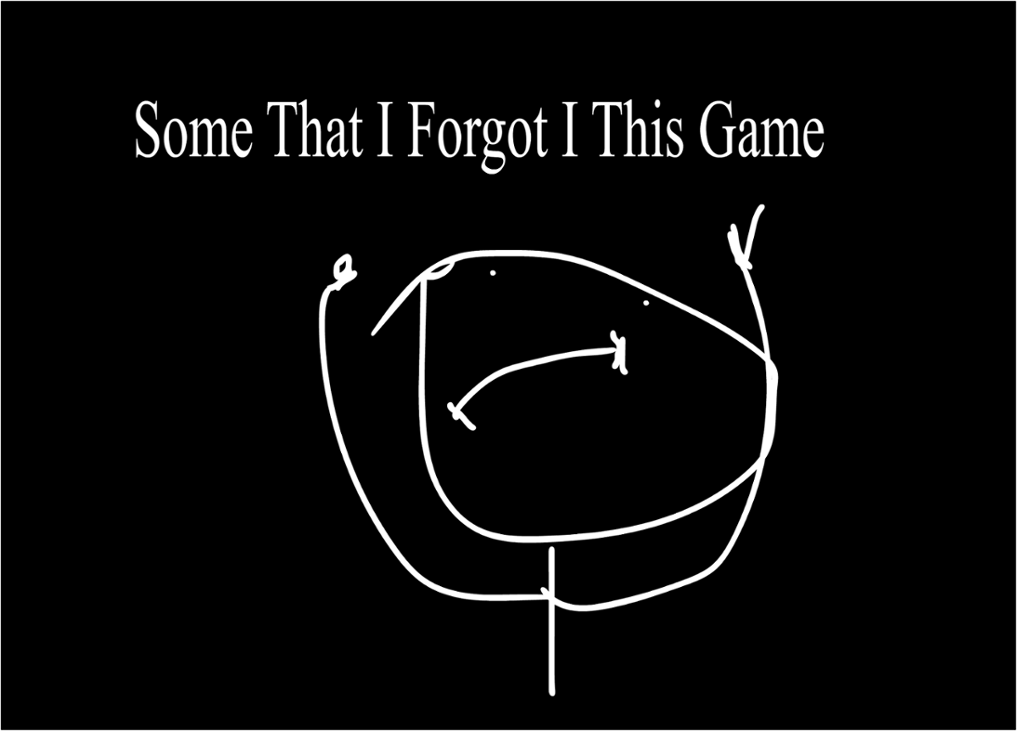 Games like Some That I Forgot I This Game