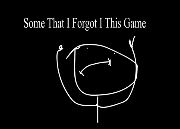 Some That I Forgot I This Game Image